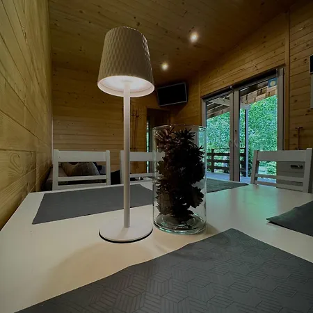 Sarzynowka Pod Sosna Villa Krasnobrod Exterior photo