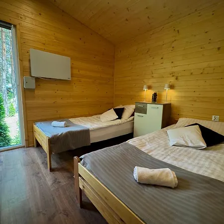 Sarzynowka Pod Sosna Villa Krasnobrod Exterior photo