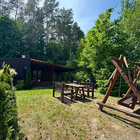 Sarzynowka Pod Sosna Villa Krasnobrod Exterior photo