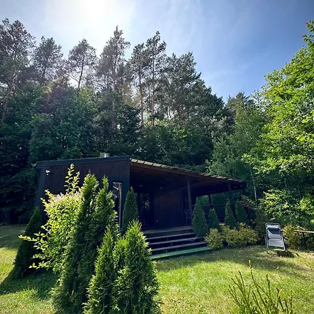 Sarzynowka Pod Sosna Villa Krasnobrod Exterior photo