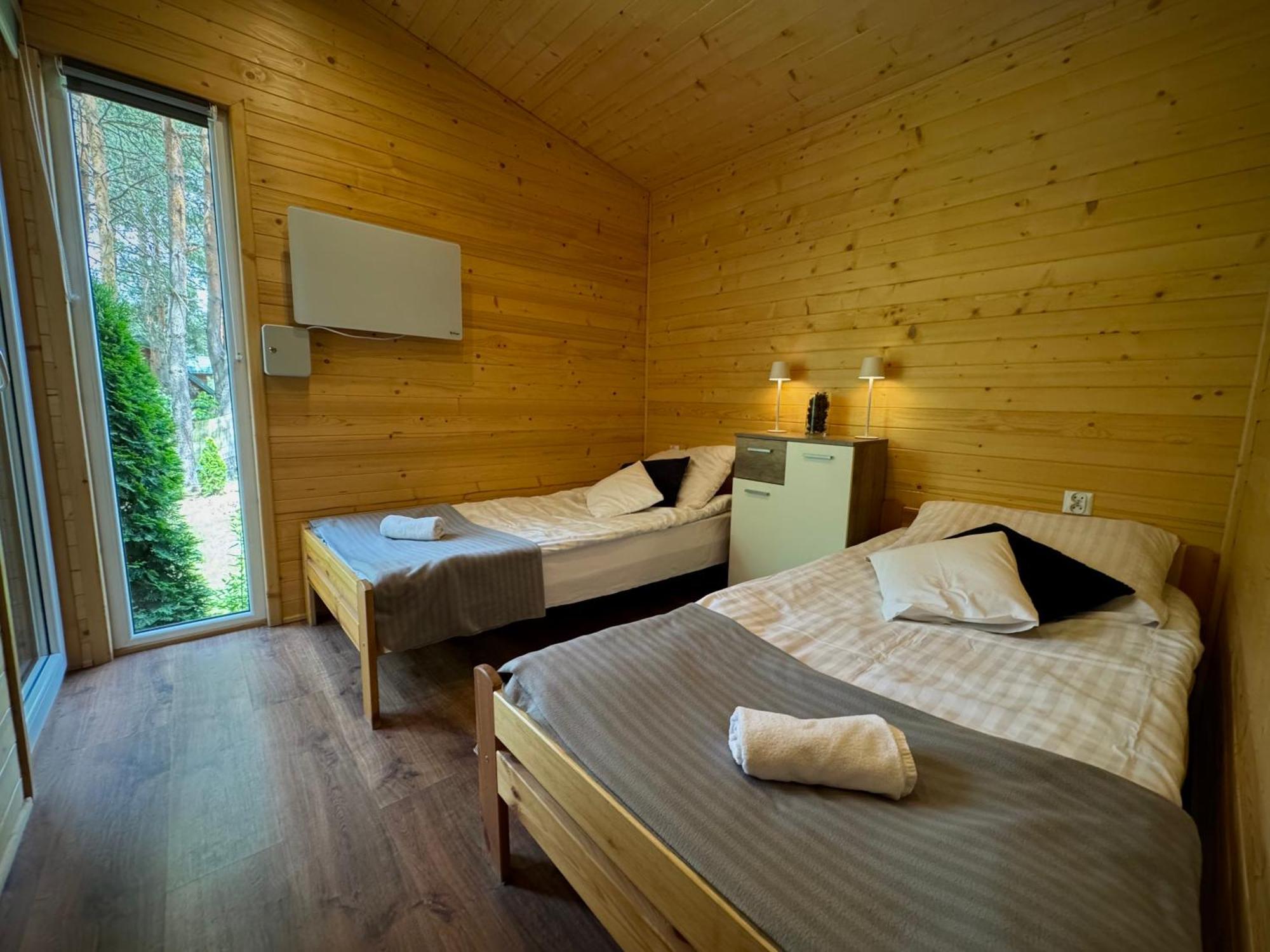 Sarzynowka Pod Sosna Holiday home Krasnobrod